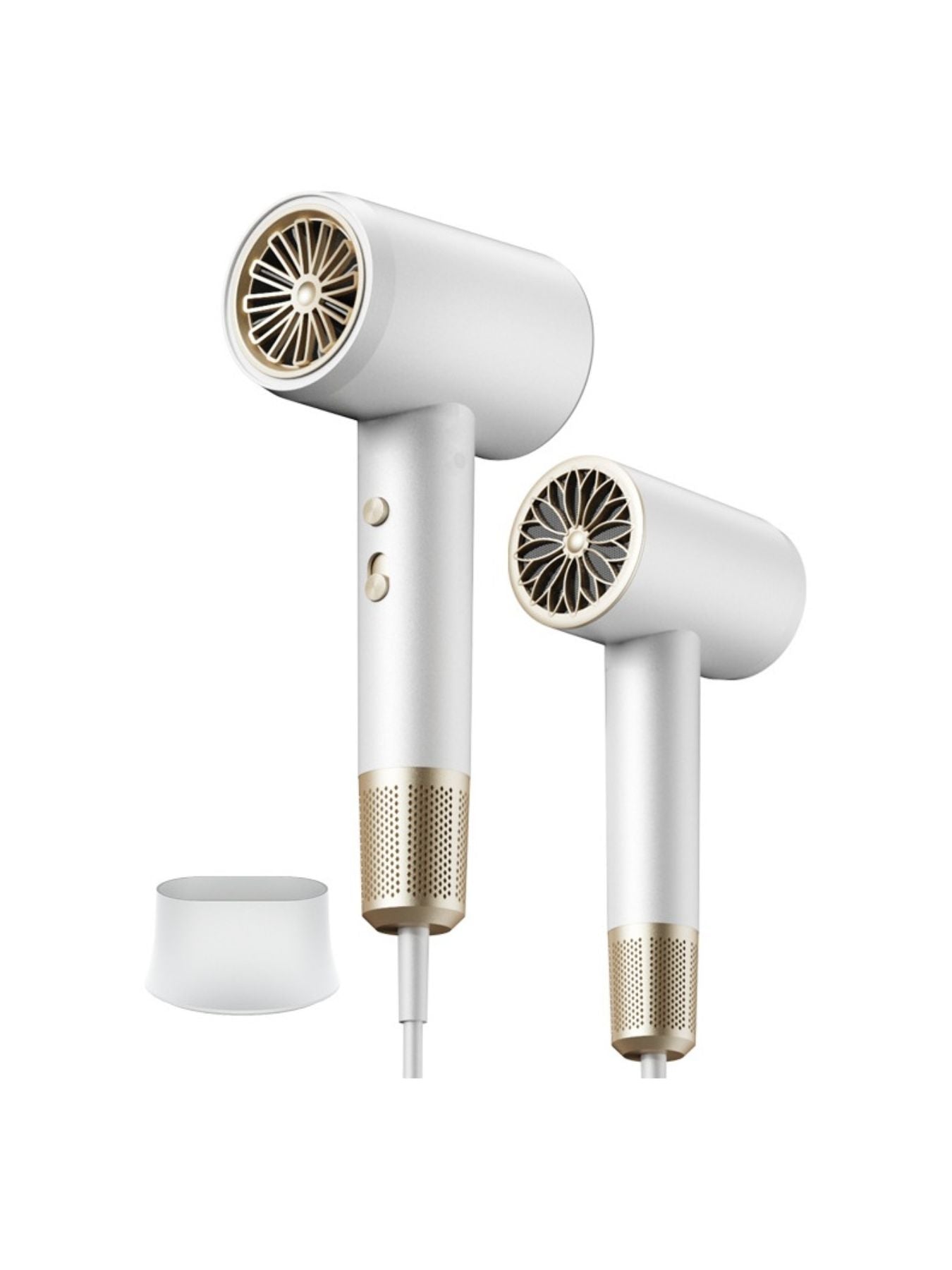 Low Noise Household Hair Dryer