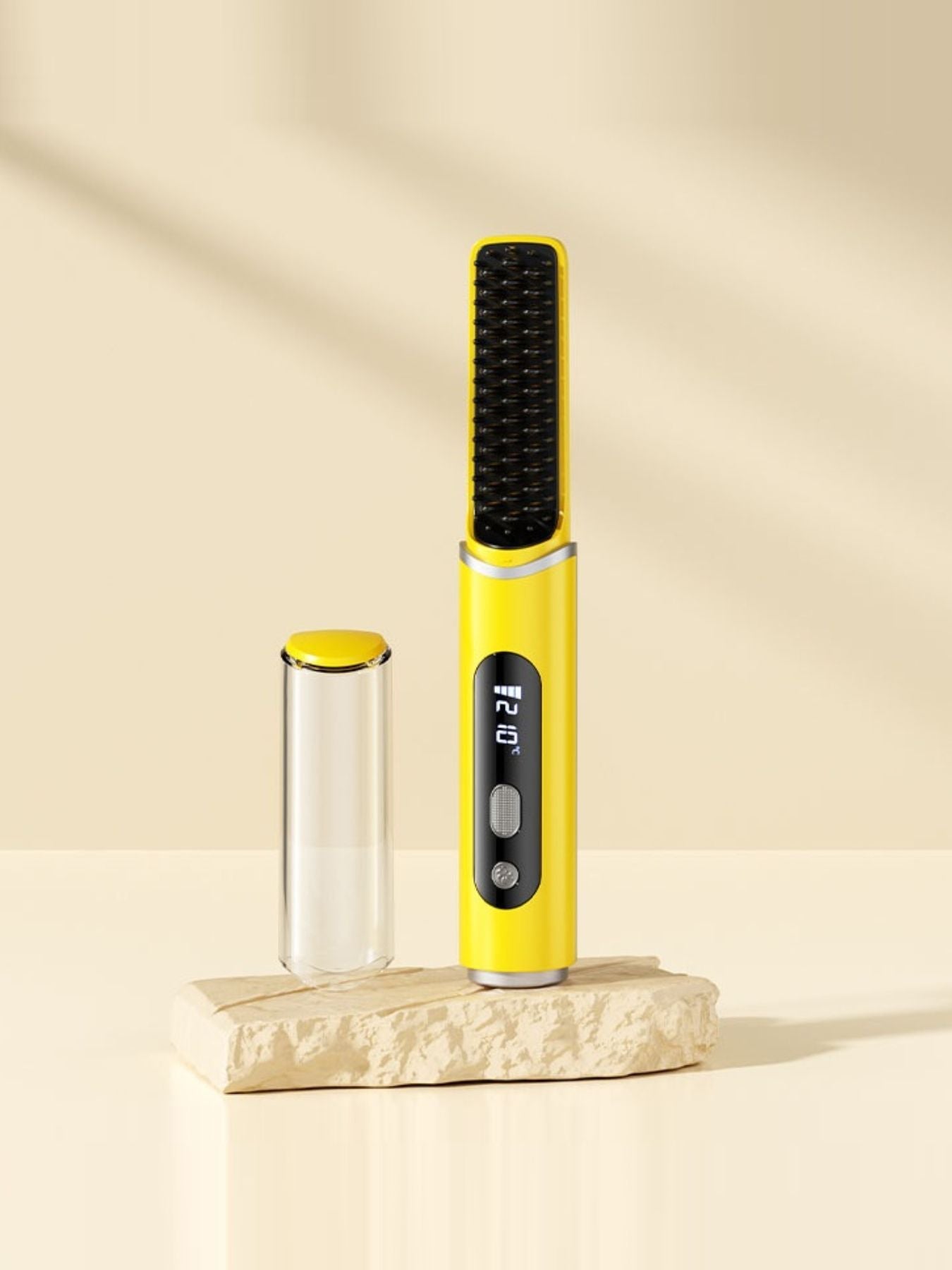 Fast Heating Straightening Comb