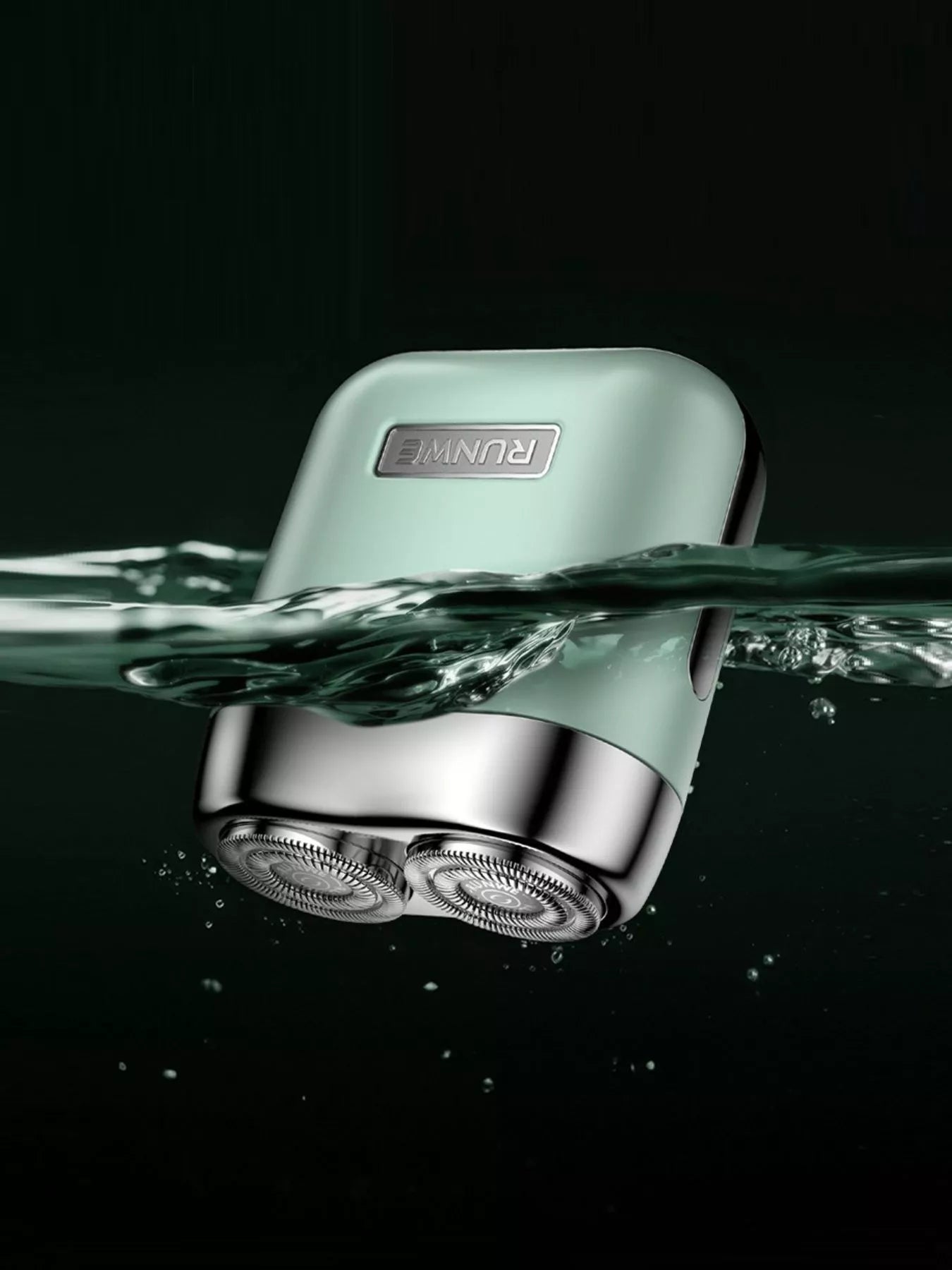 Waterproof Electric Shaver