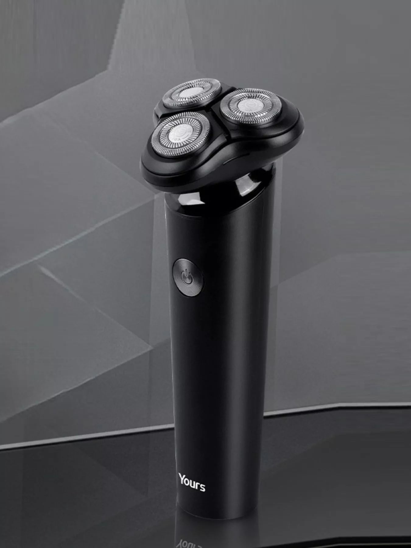 Portable Rotary Shaver