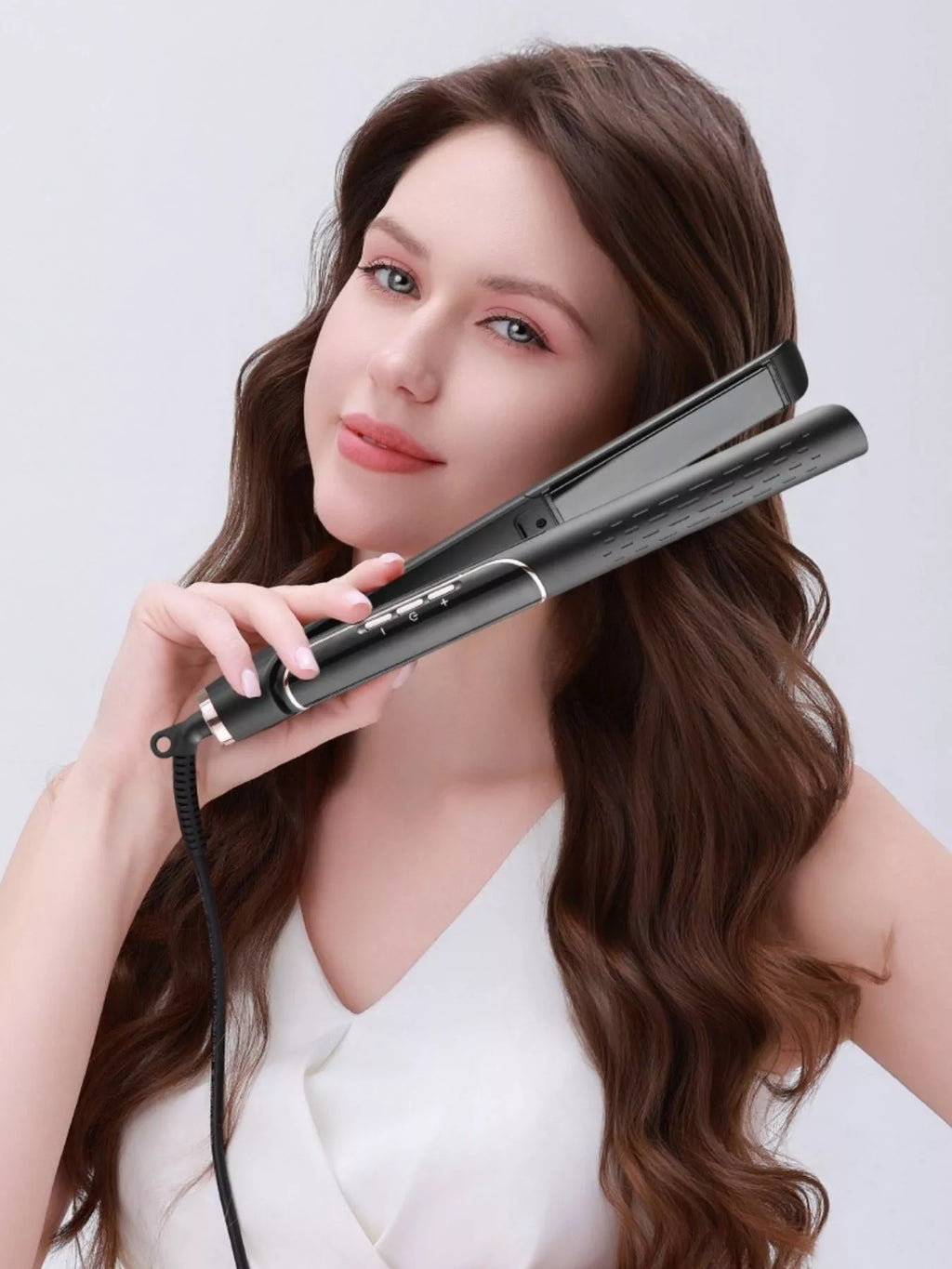 Portable Hair Straightener