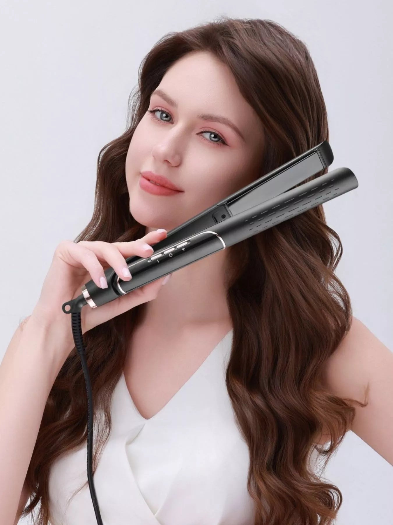 Portable Hair Straightener