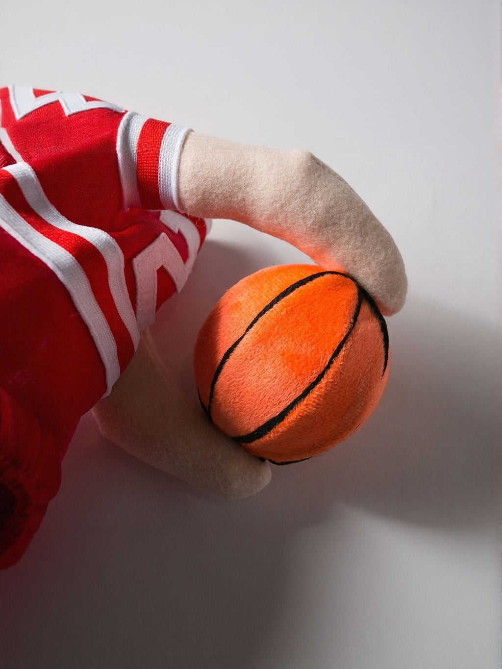 Sporty Basketball Pet Jumpsuit