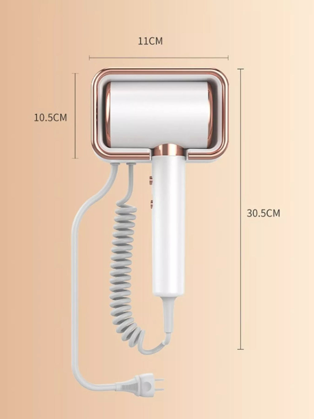 Constant Temperature Household Hair Dryer