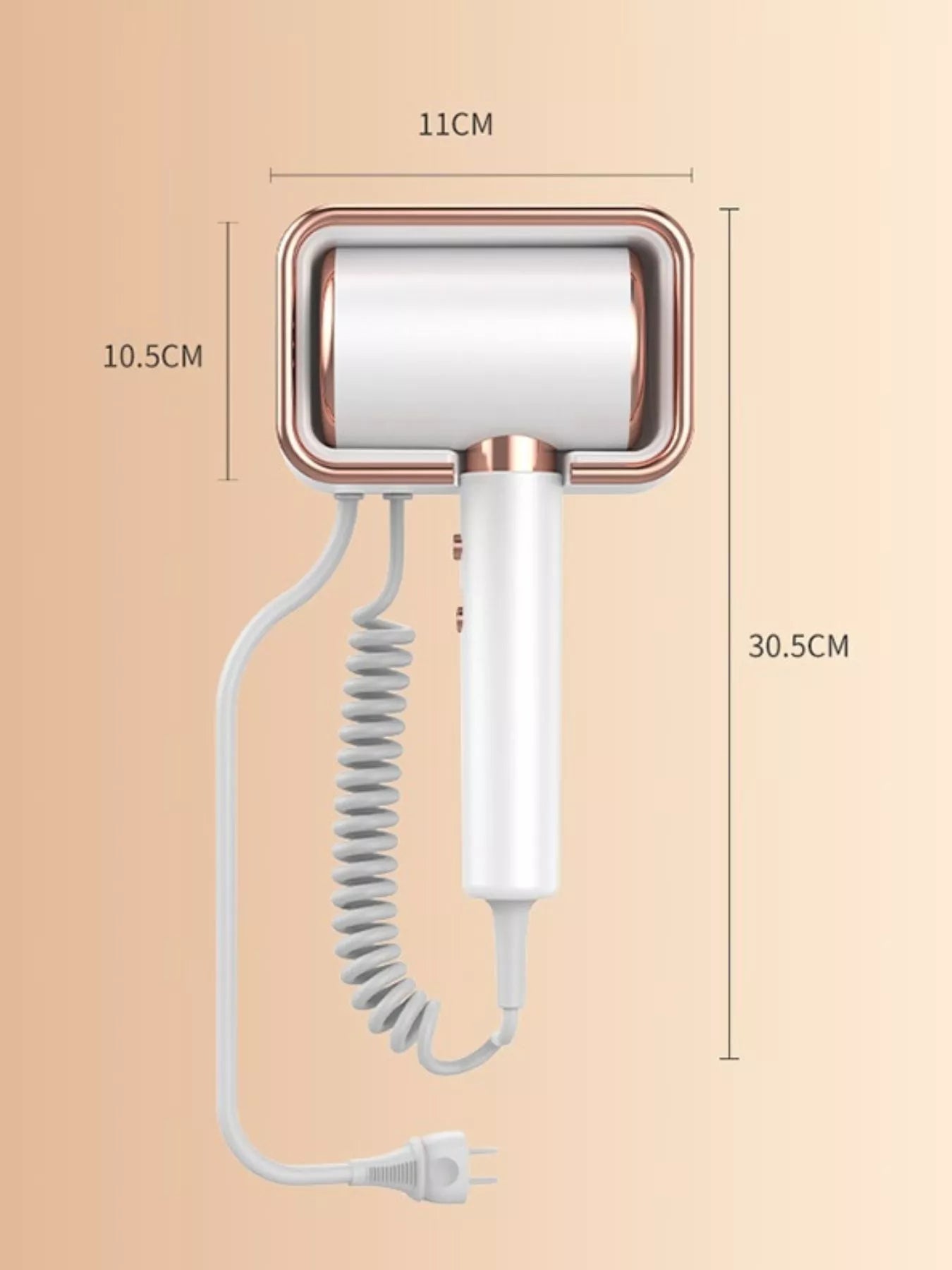 Constant Temperature Household Hair Dryer