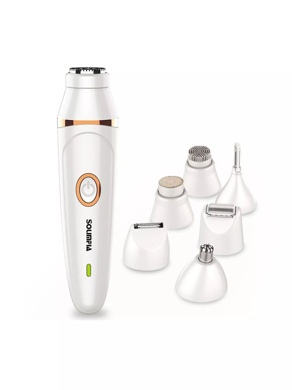 7-in-1 Multifunctional Painless Hair Removal