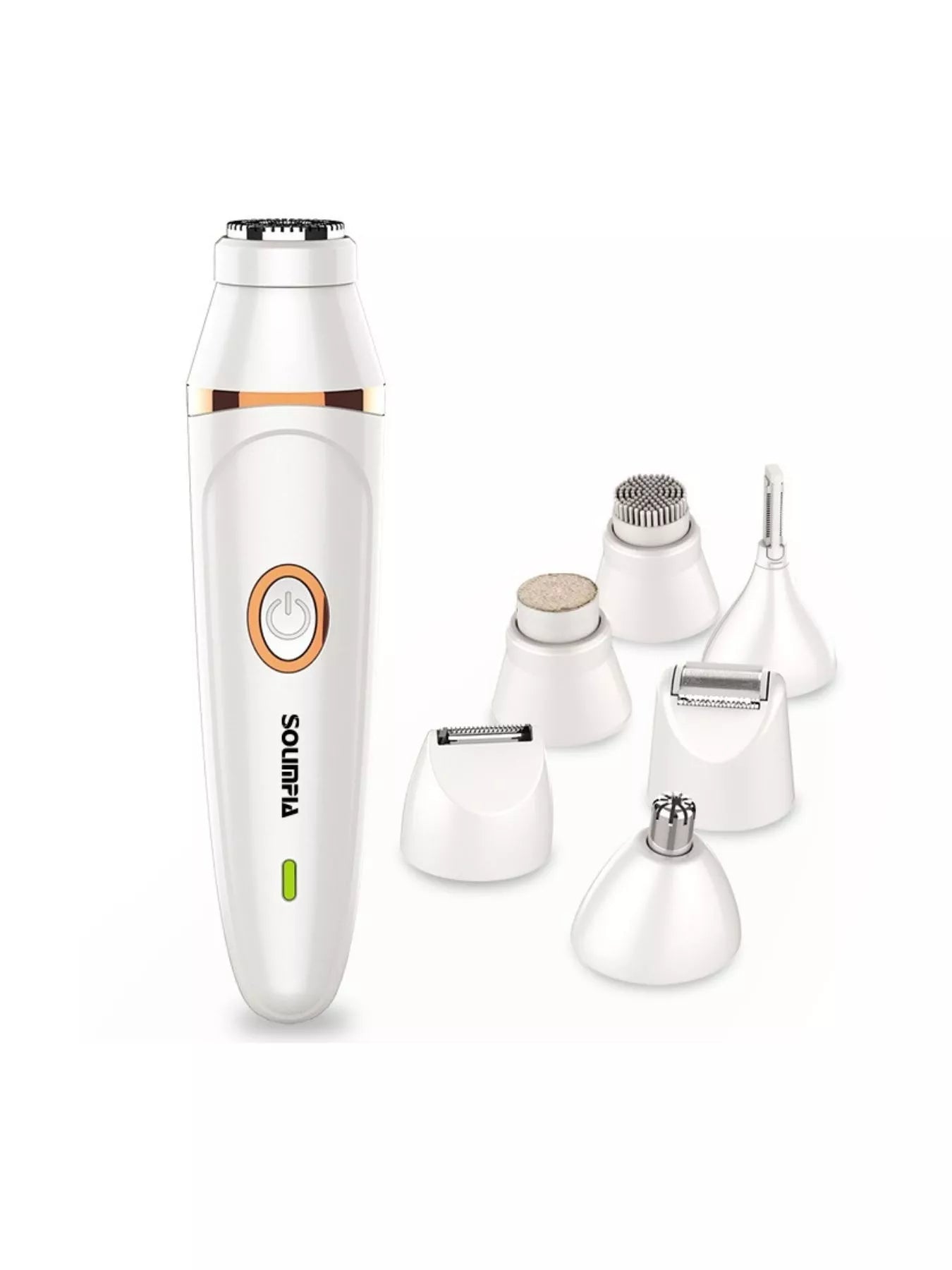 7-in-1 Multifunctional Painless Hair Removal