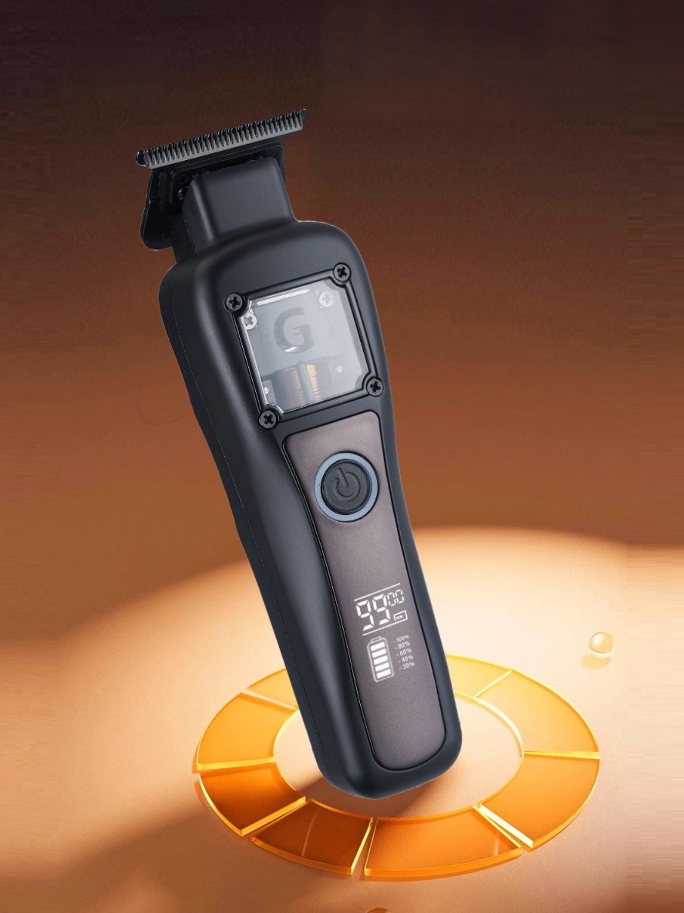 Cordless Hair Clipper