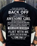 August – Awesome Girlfriend Born In August – Special gift for your Boyfriend – From Wife NGHL08 (SKU06-25-08)