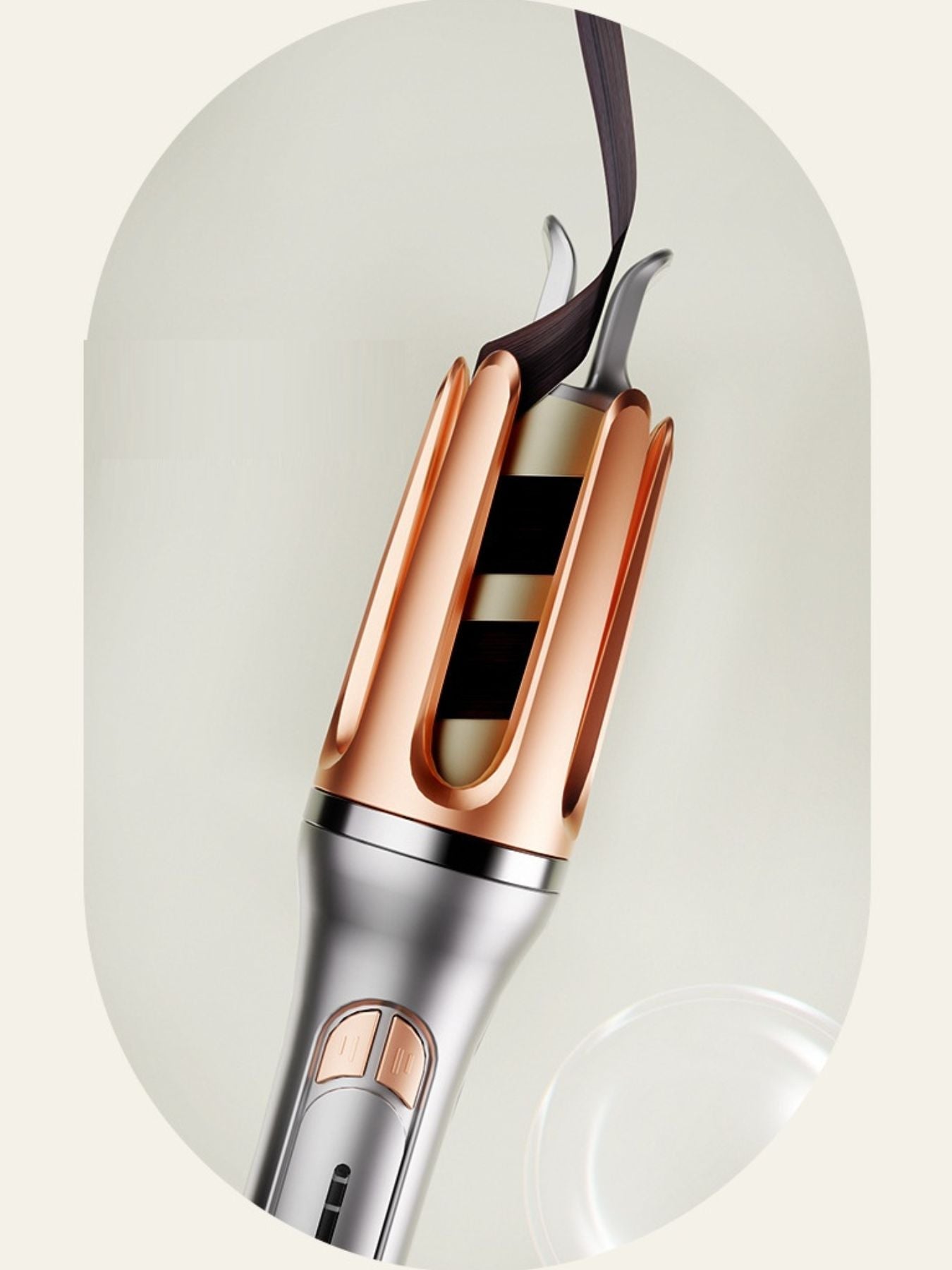 Automatic Hair Curling Iron