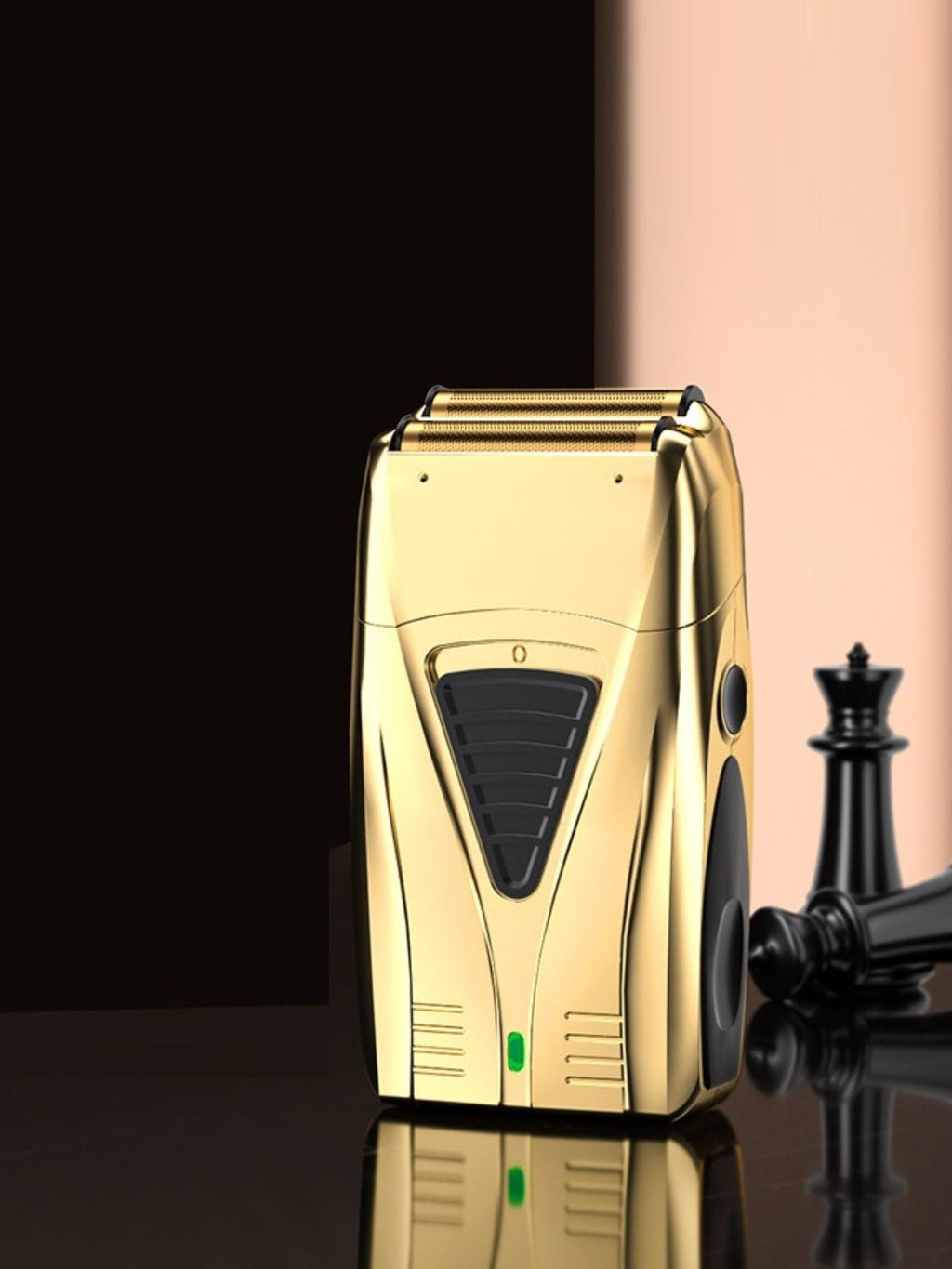 Portable Golden Shaver