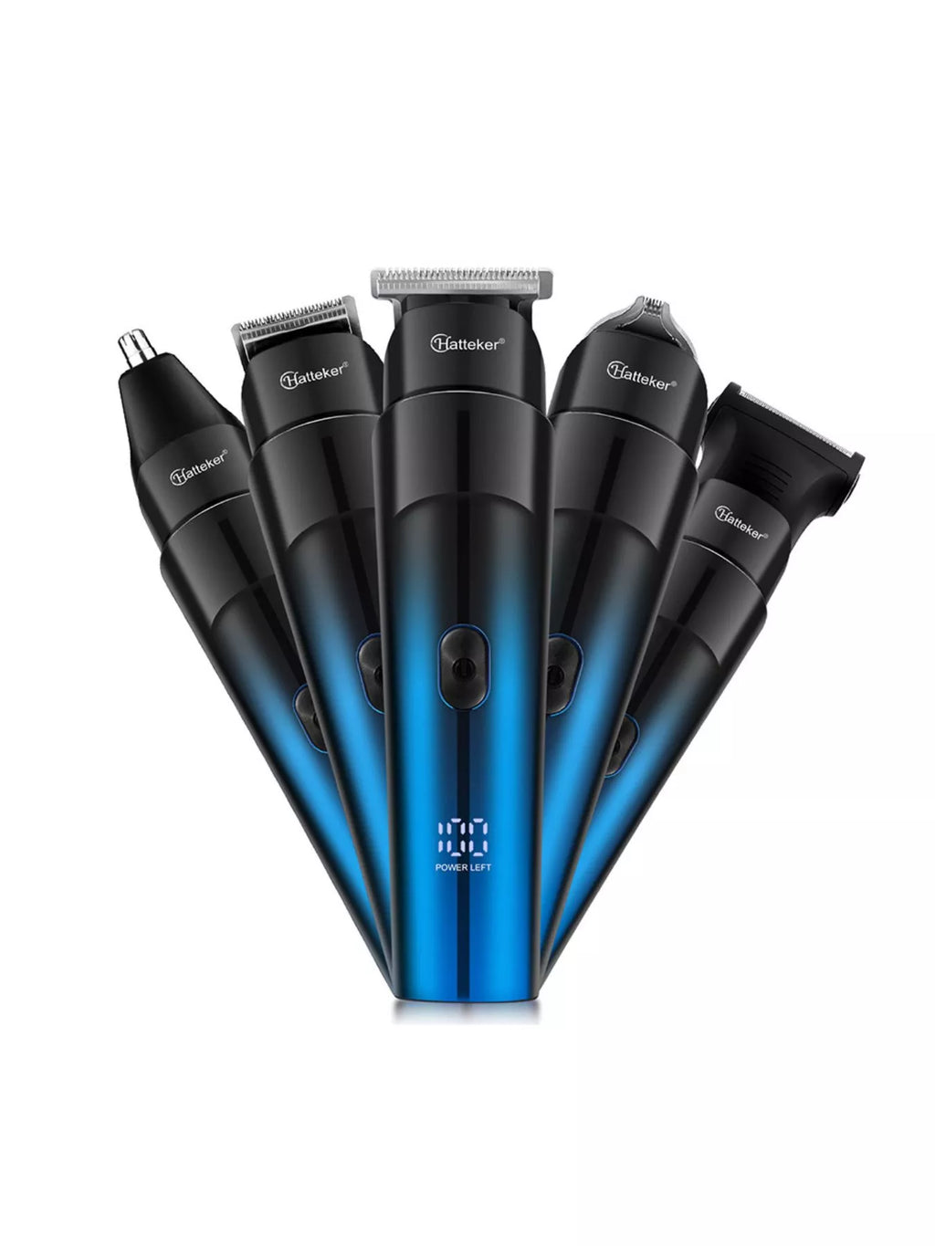 Waterproof Hair Clipper
