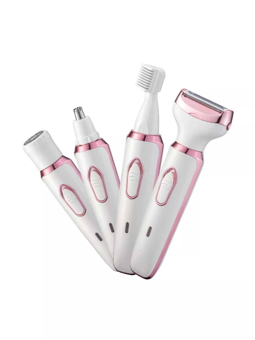 4-in-1 Multifunctional Painless Hair Removal
