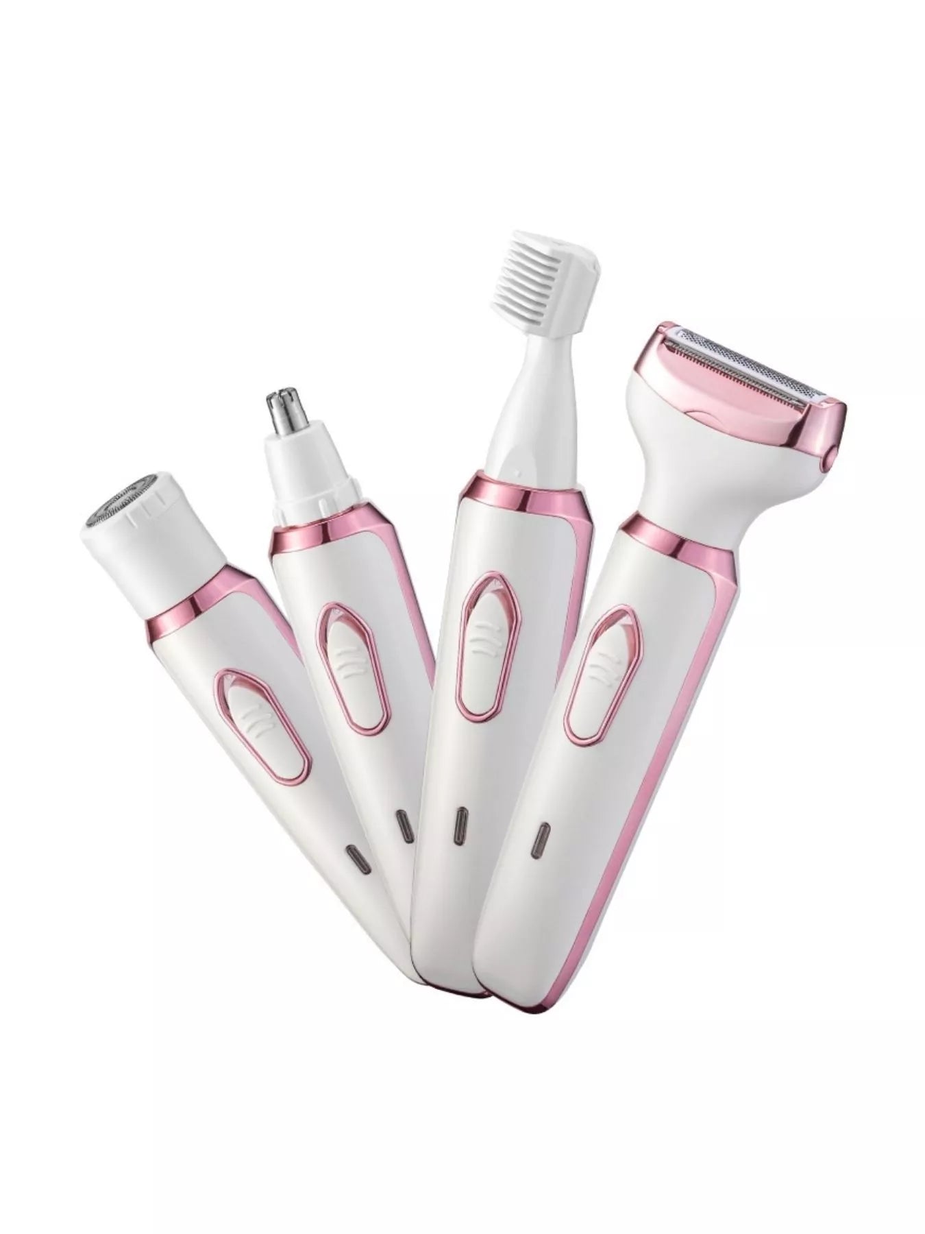4-in-1 Multifunctional Painless Hair Removal