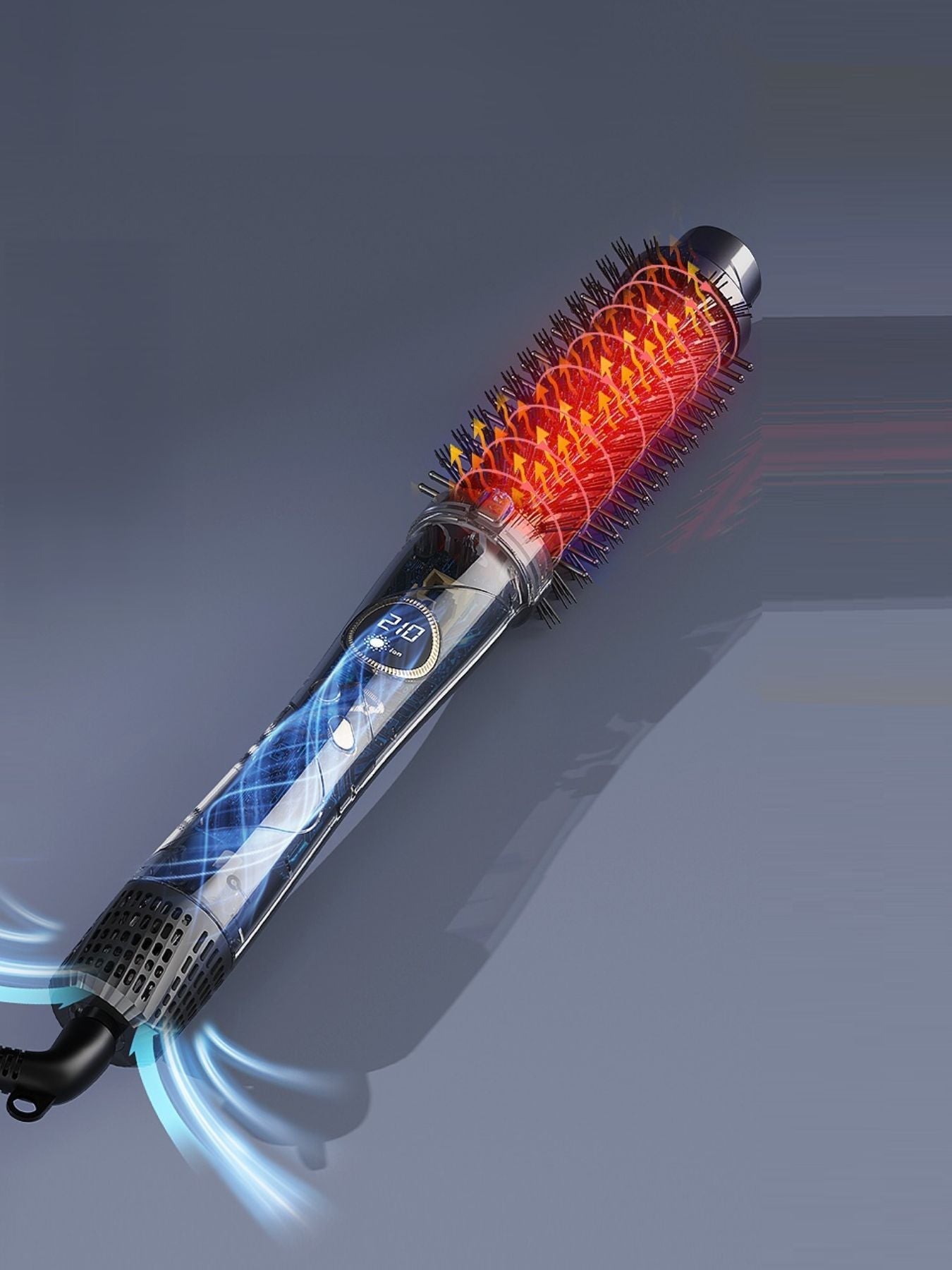Fast Heating Hot Air Brush
