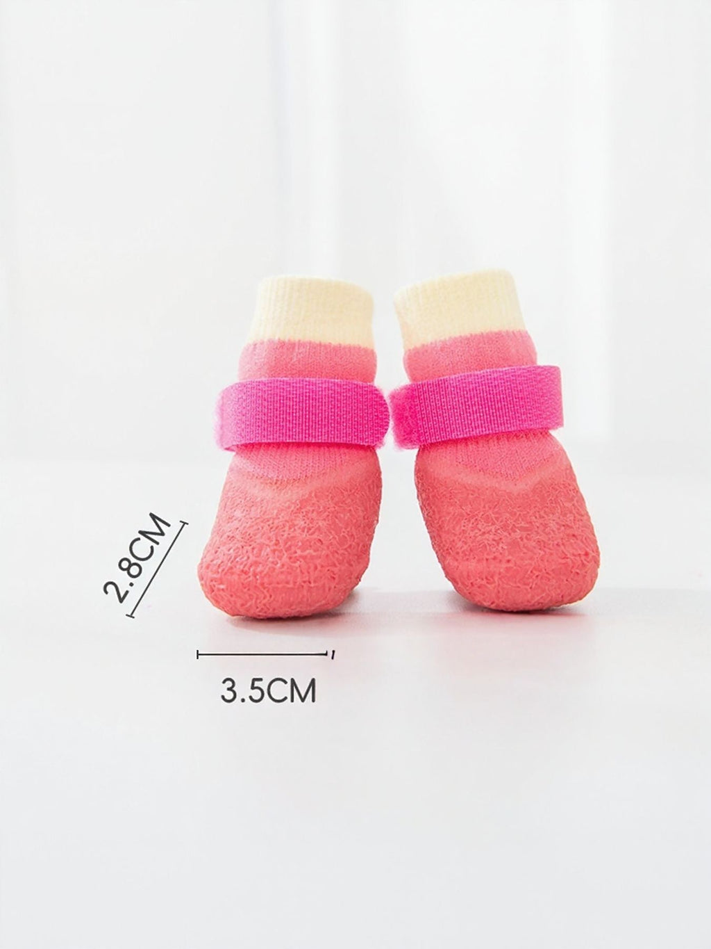 Waterproof Anti-Slip Pet Shoes