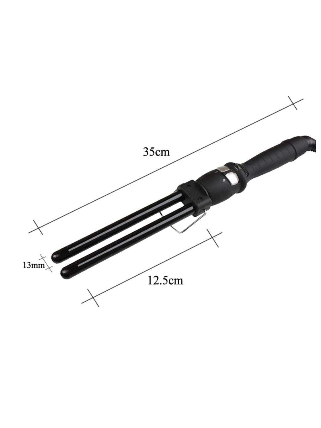 Fast Heating Curling Iron