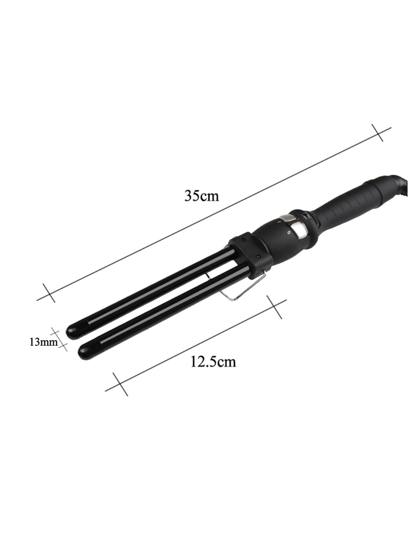 Fast Heating Curling Iron