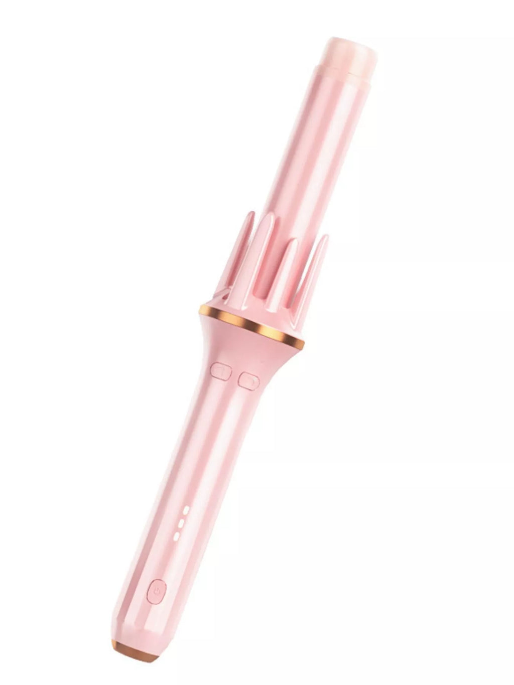 Automatic Rotating Hair Curling Iron