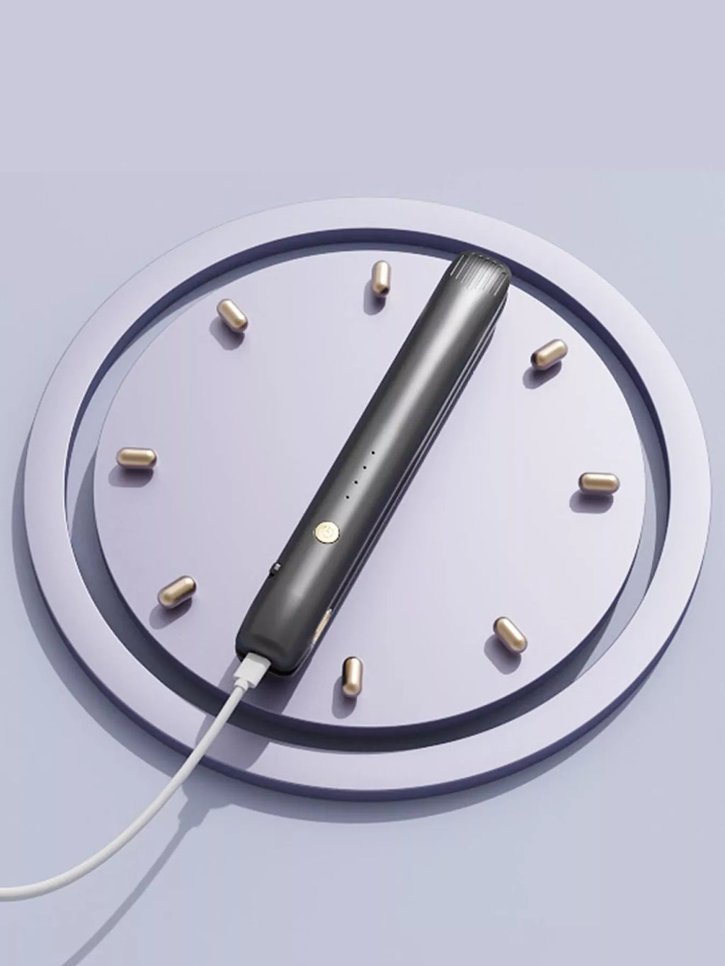 Portable Hair Straightener