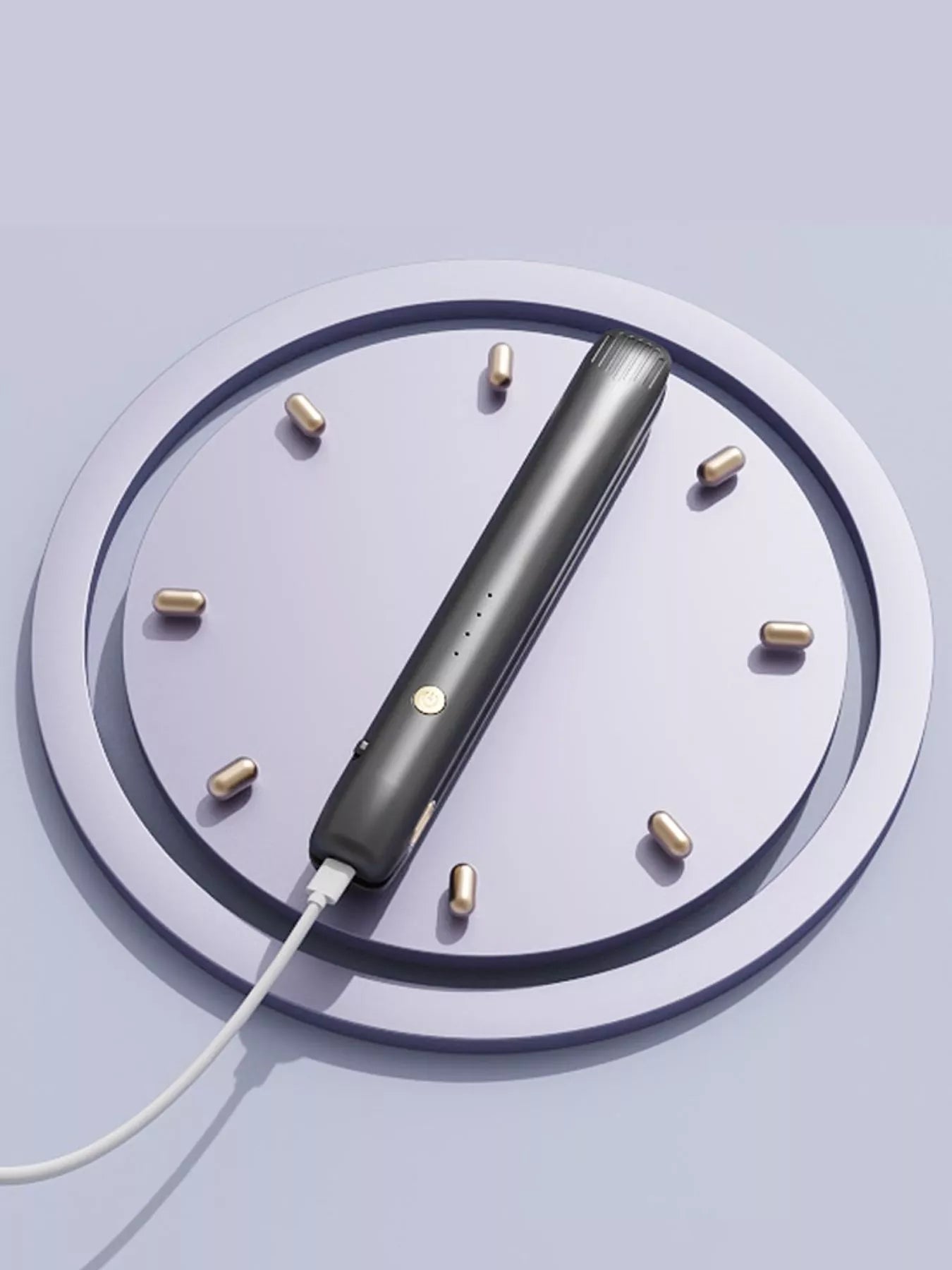 Portable Hair Straightener