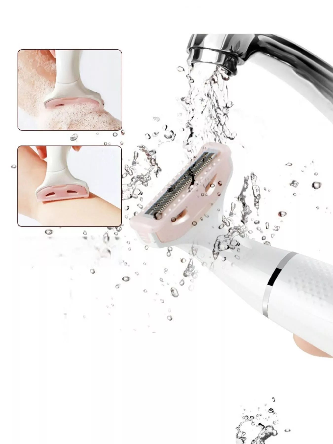 Portable Hair Removal Epilator