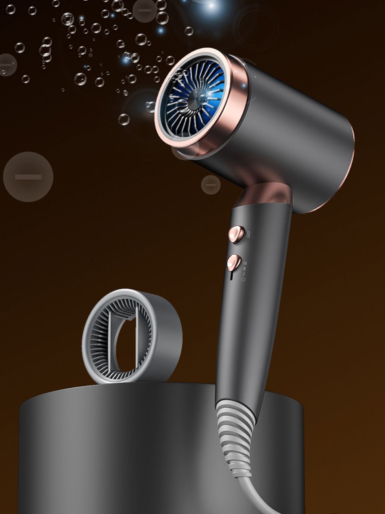 Negative Ion Household Hair Dryer