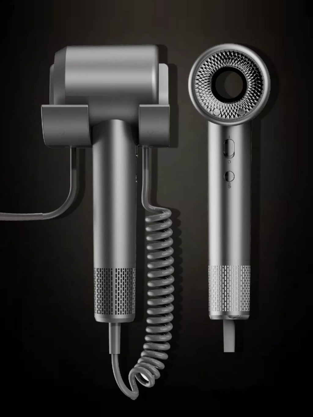 High-Speed Hair Dryer