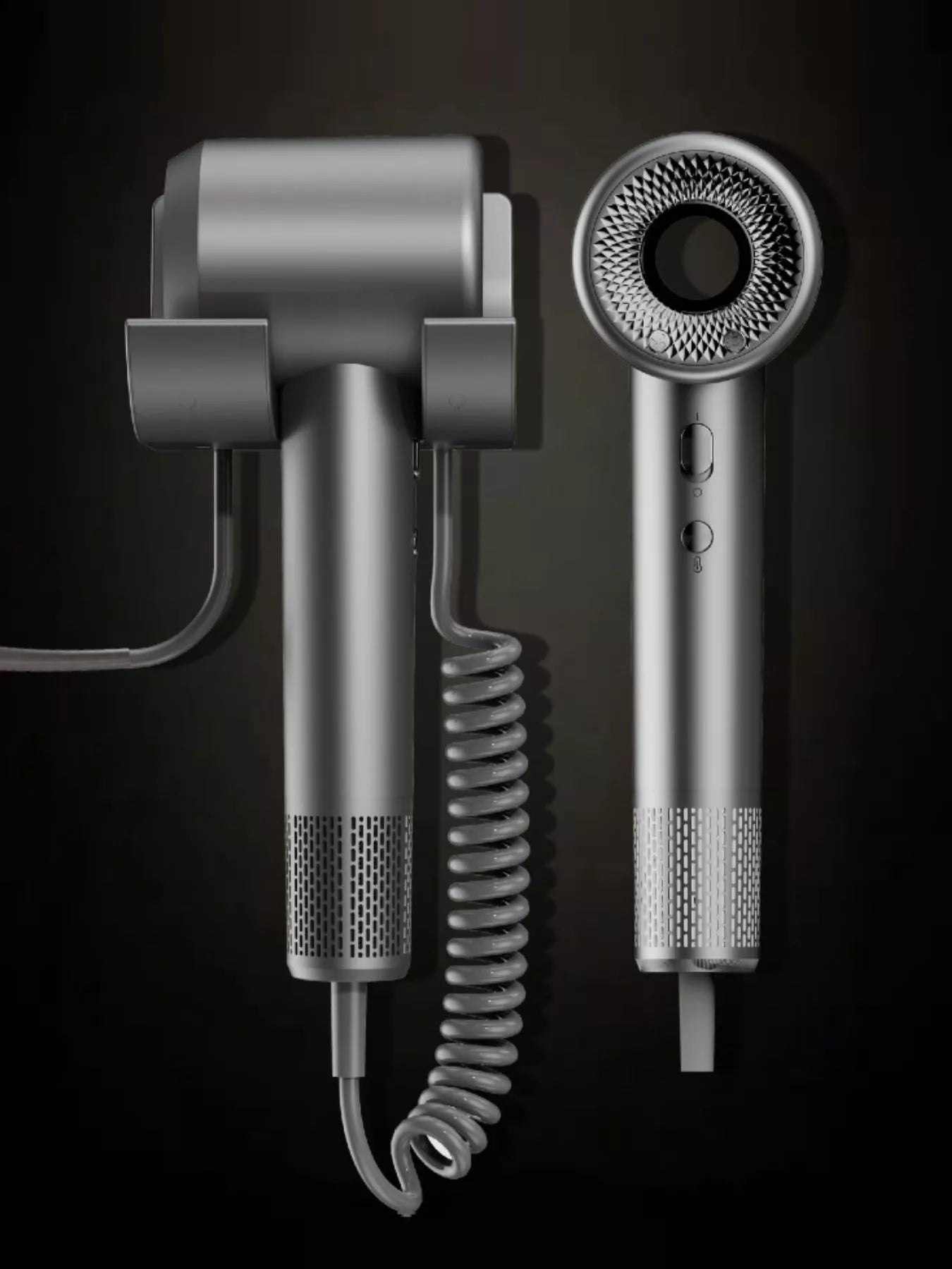 High-Speed Hair Dryer