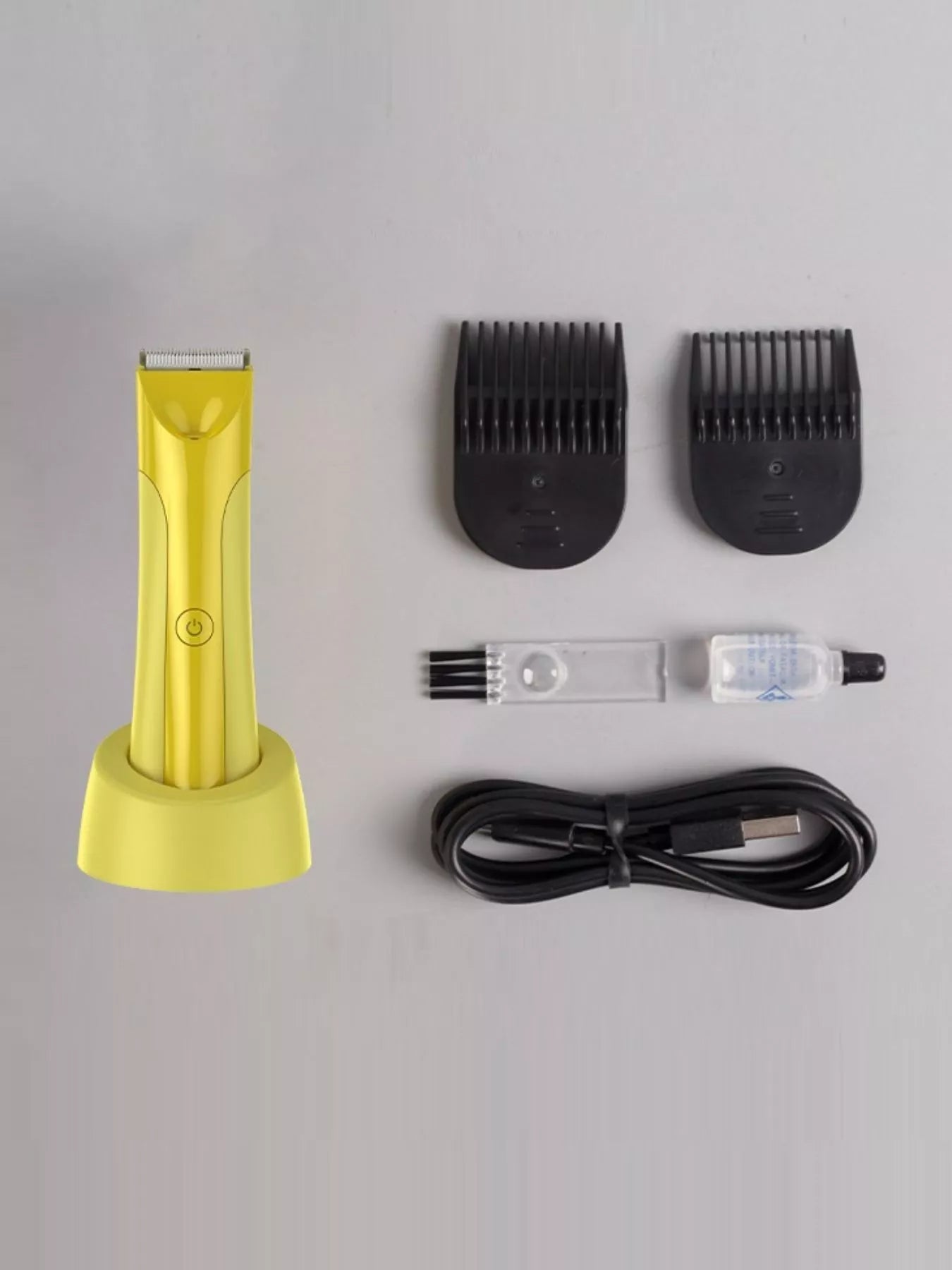 Portable Waterproof Multi-Function Hair Removal