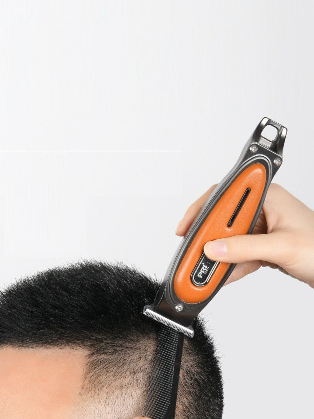 Cordless Hair Clipper with LED Display