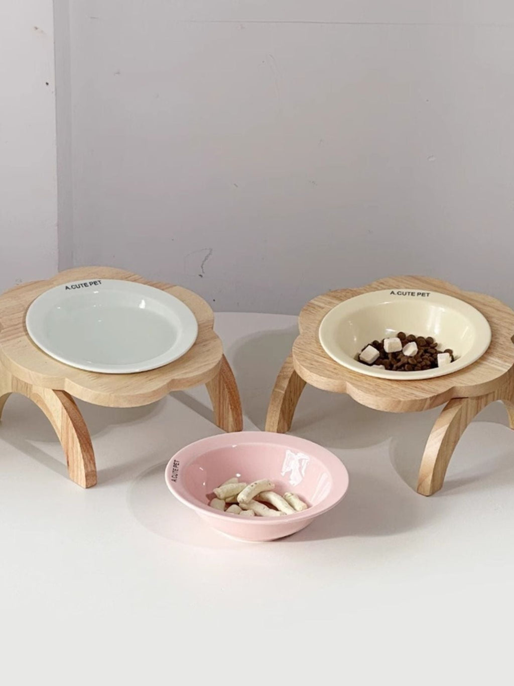 Ceramic Pet Bowl