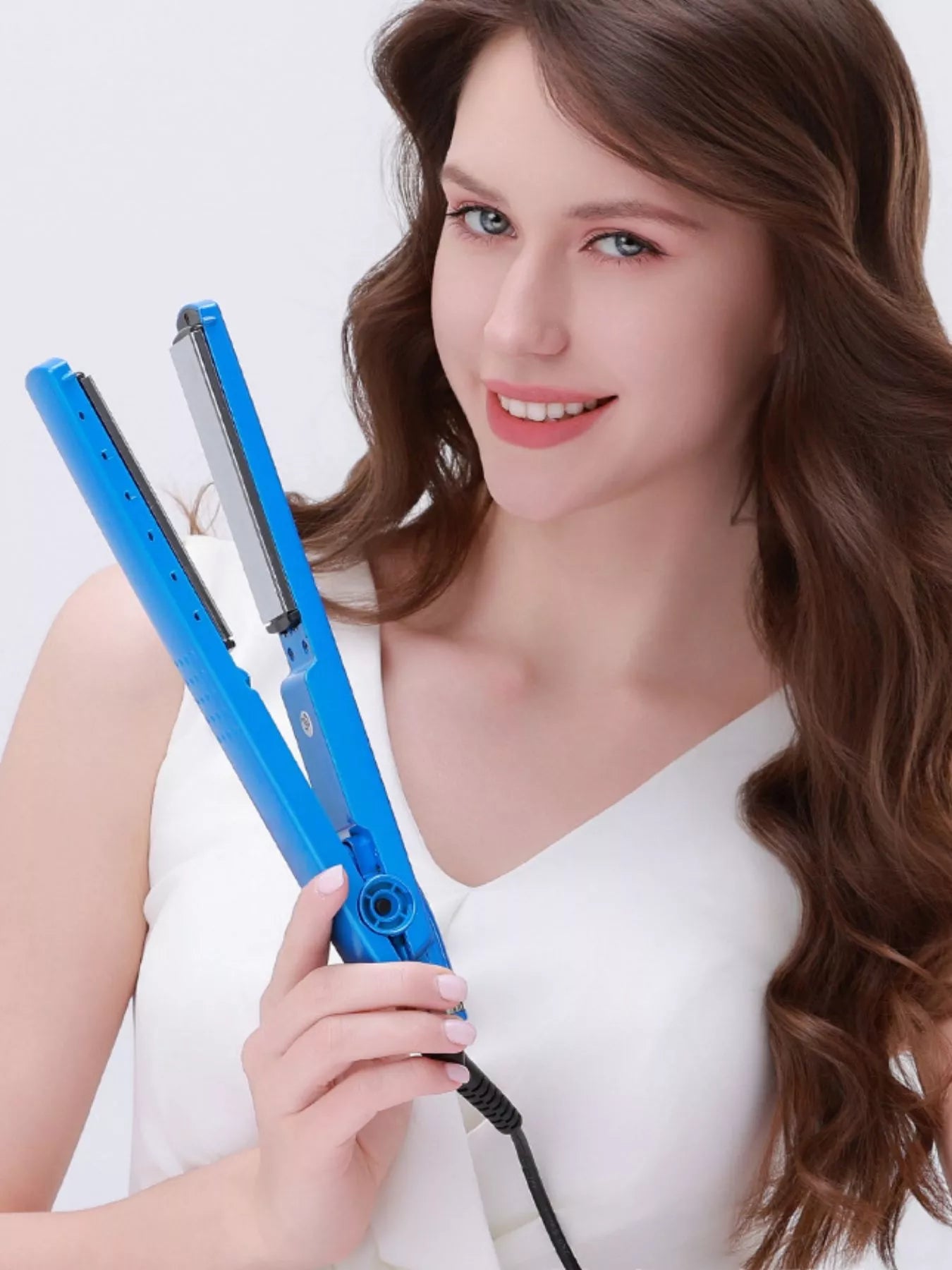 Adjustable Temperature Hair Straightener