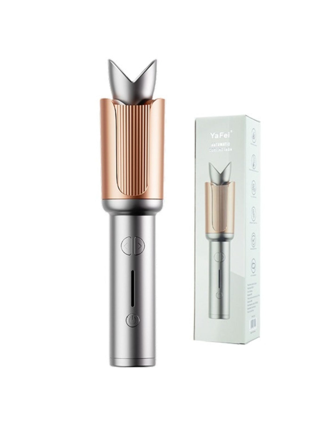 Fast Heating Curling Iron