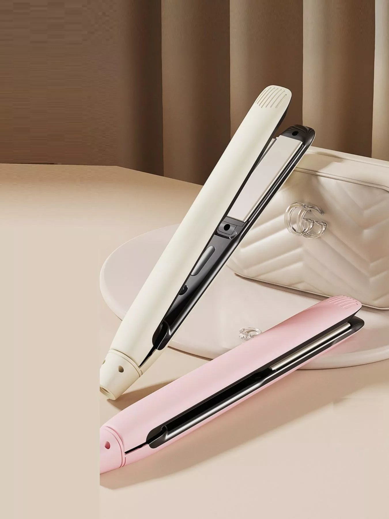 Fast Heating Hair Straightener