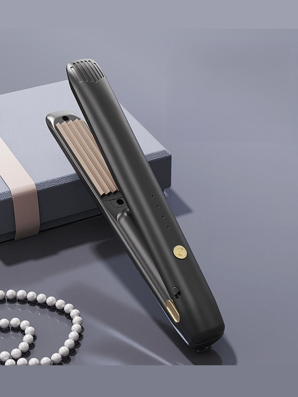 Fast Heating Hair Straightener