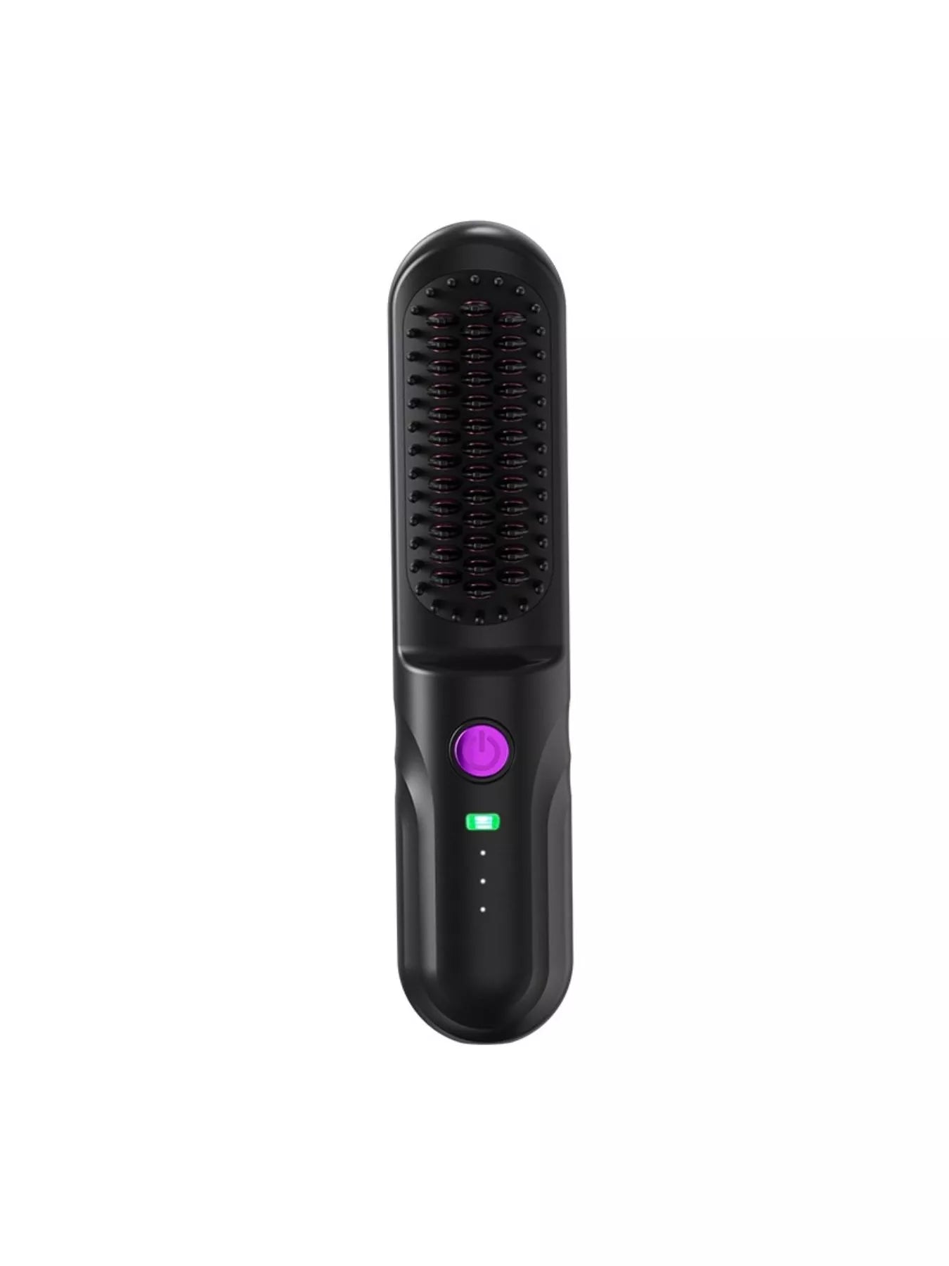Portable Heated Straightening Comb