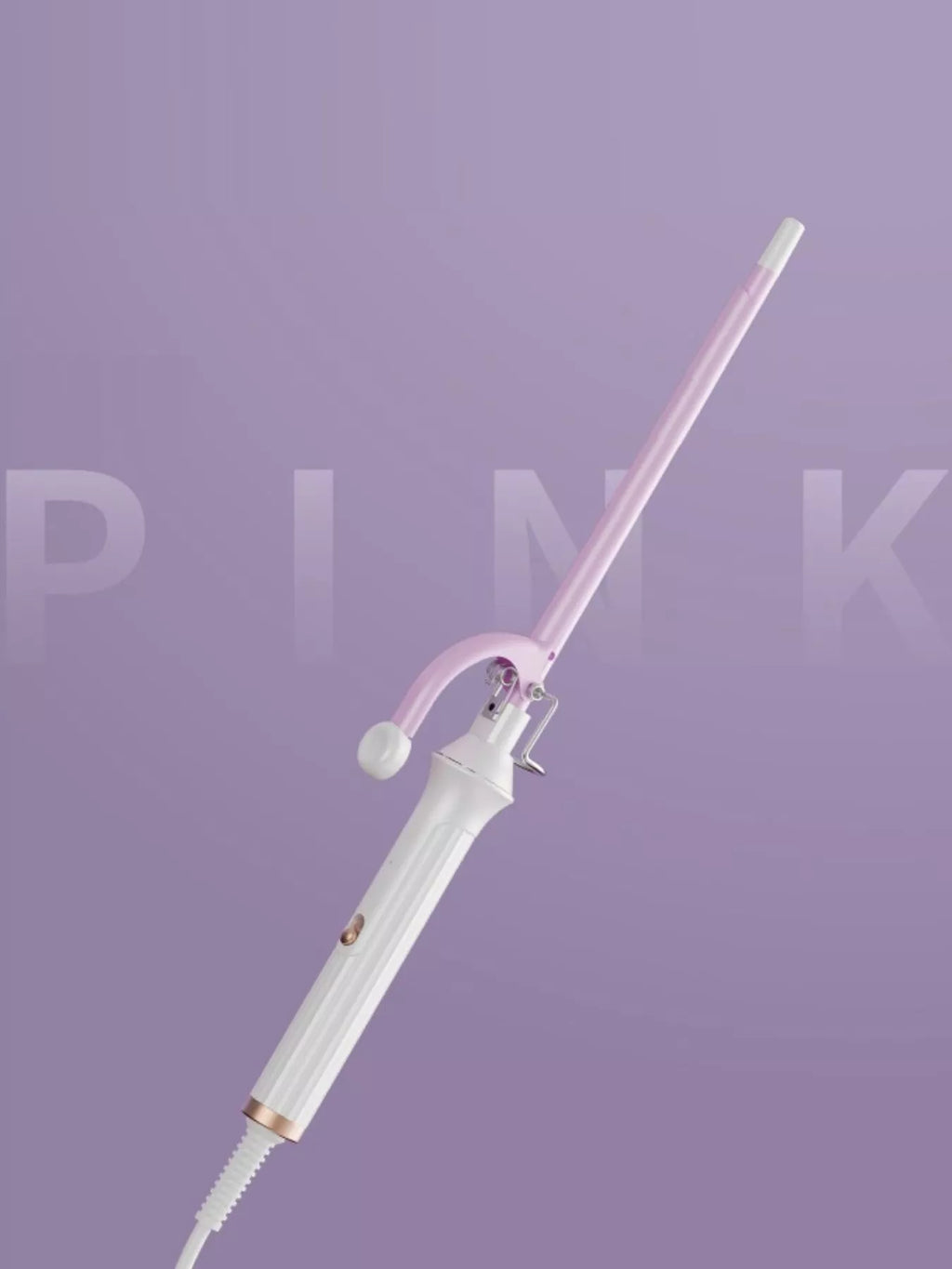 Fast Heating Ceramic Hair Curling Iron
