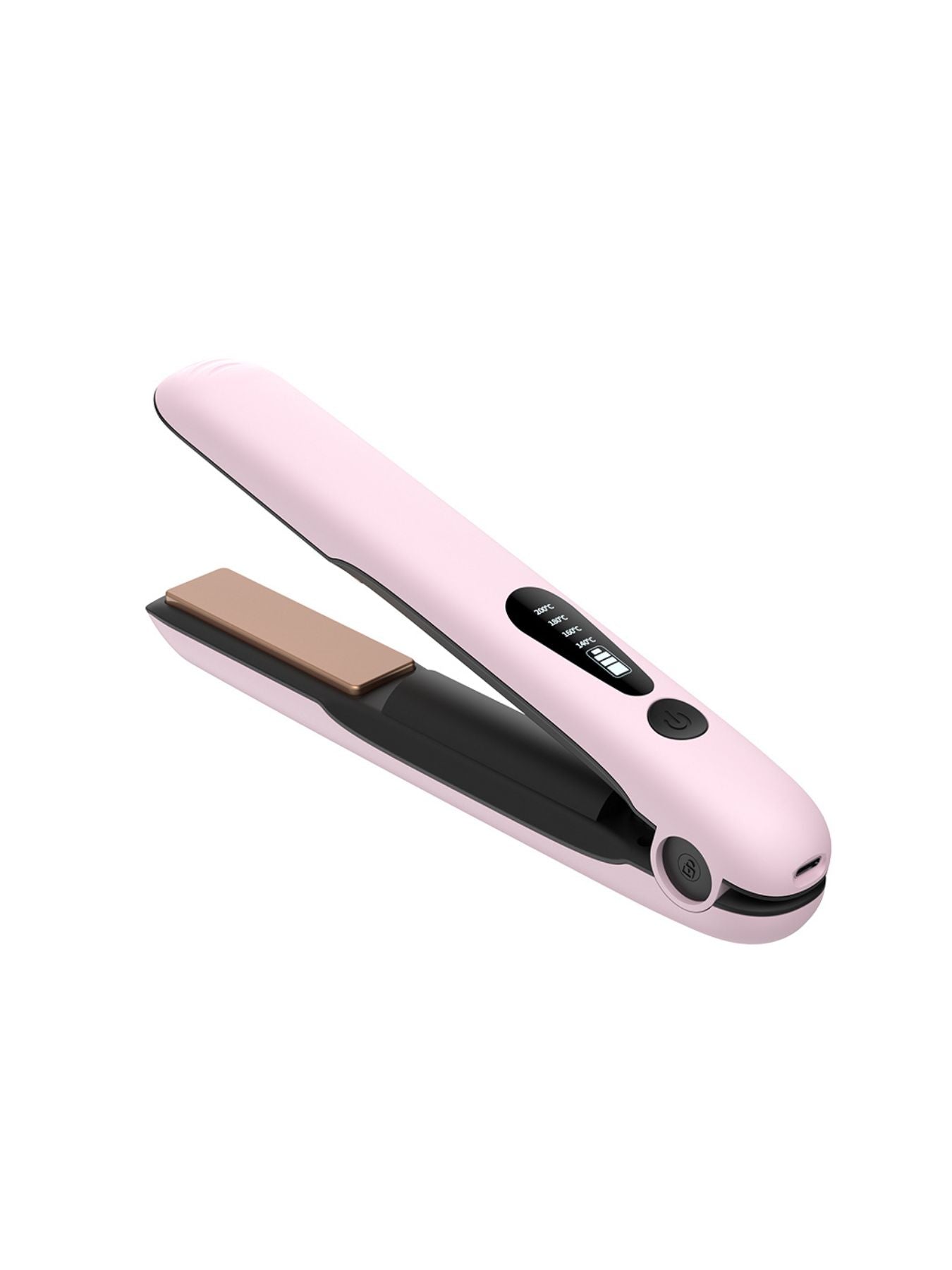 Portable Cordless Hair Straightener