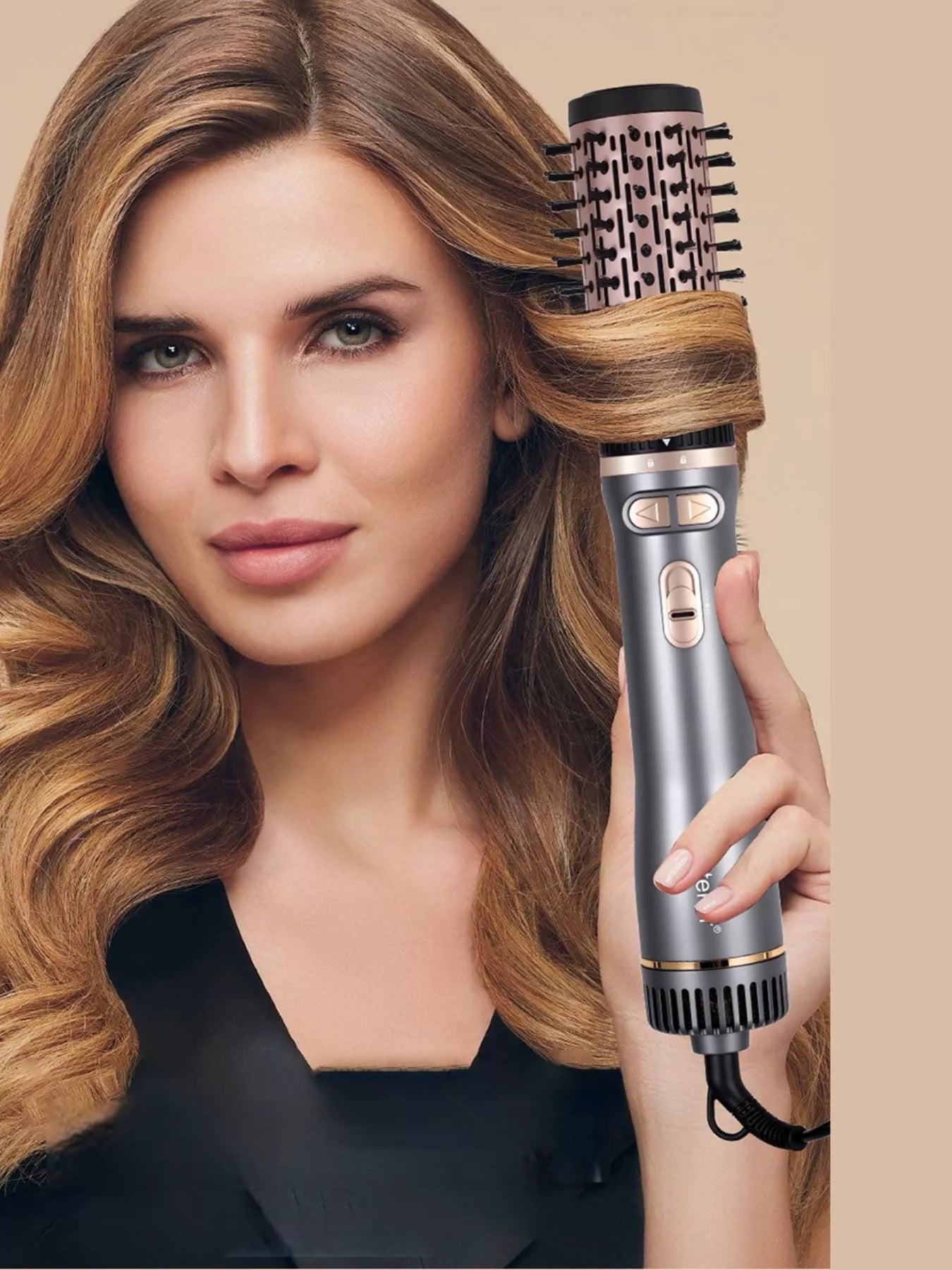 3-in-1 Hot Air Brush