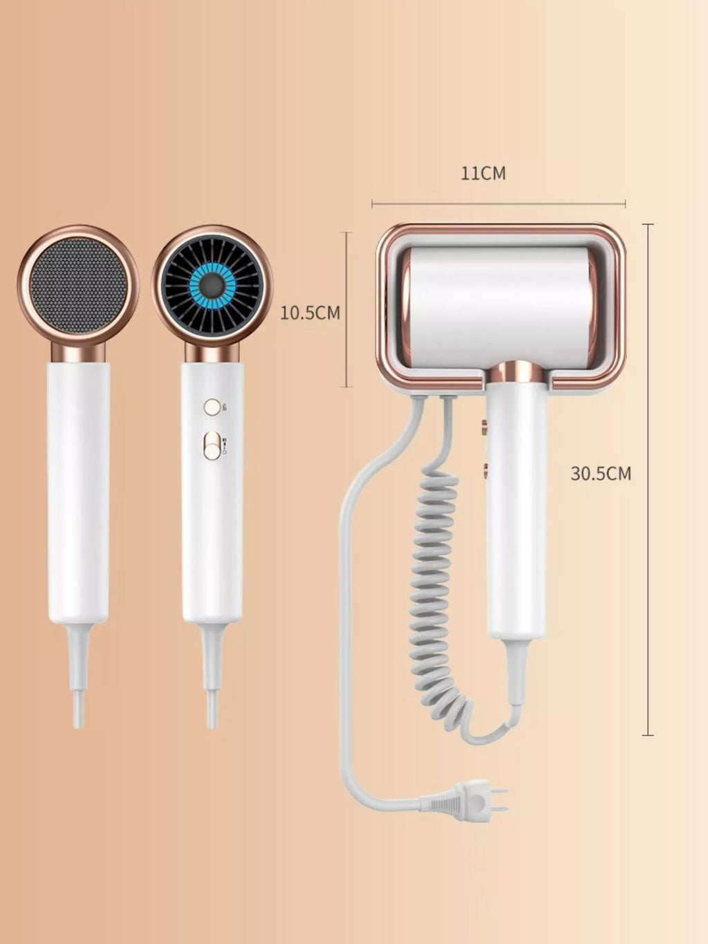 Constant Temperature Household Hair Dryer