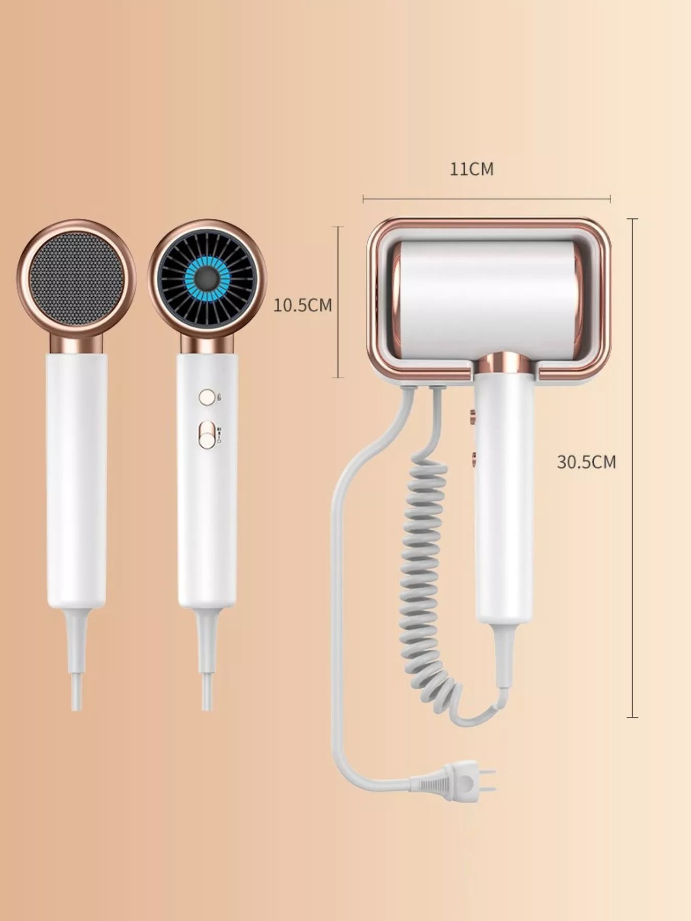 Constant Temperature Household Hair Dryer