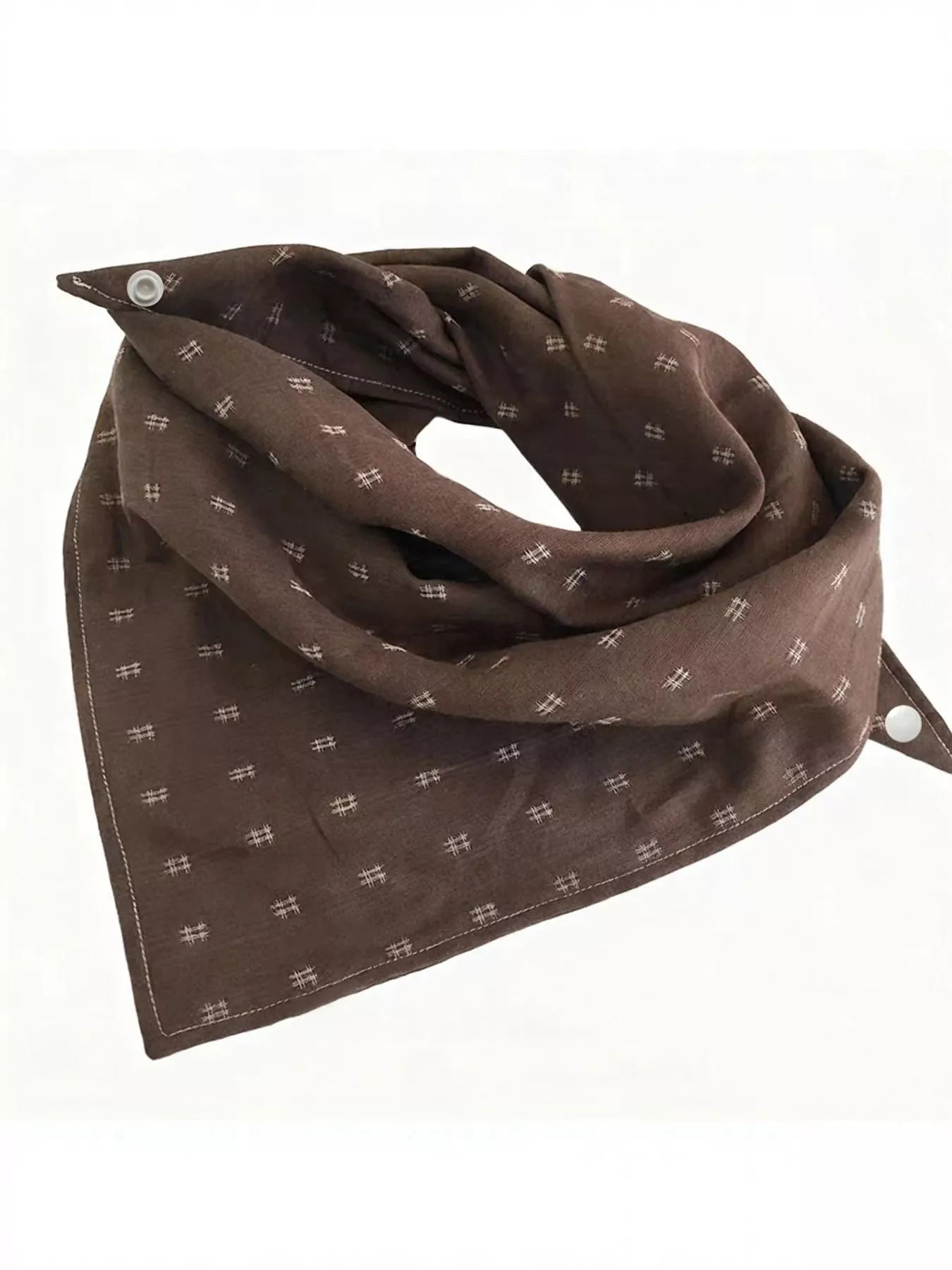 Soft Pet Scarf