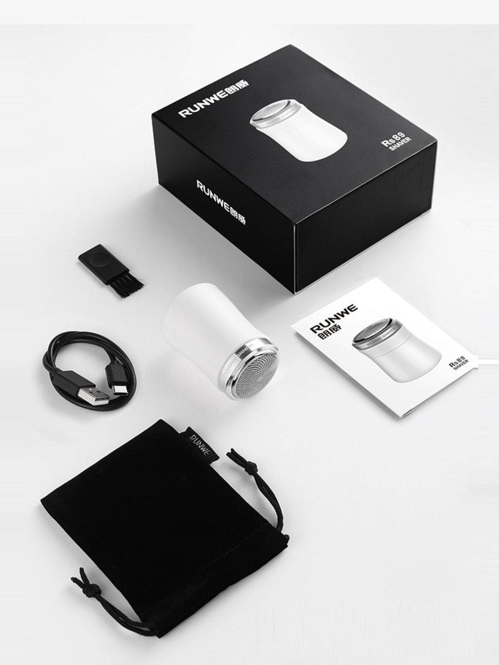 Painless Electric Hair Remover