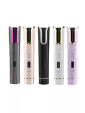 Automatic Rotating Ceramic Hair Curling Iron