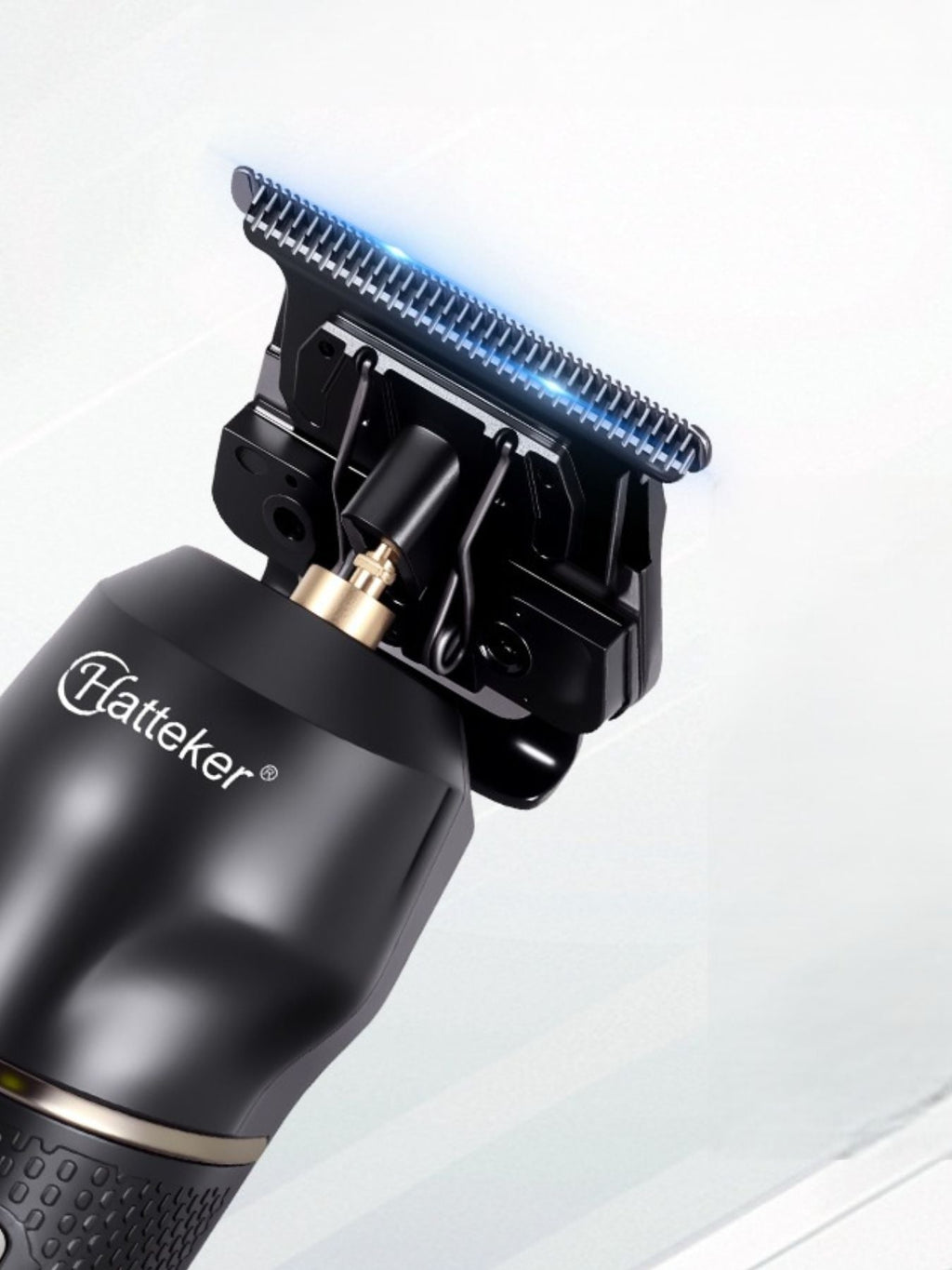 LED Display Cordless Hair Clipper