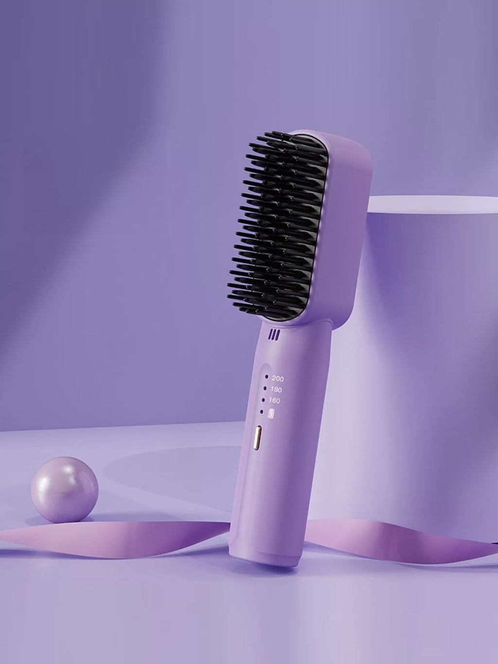 Cordless Heated Straightening Comb