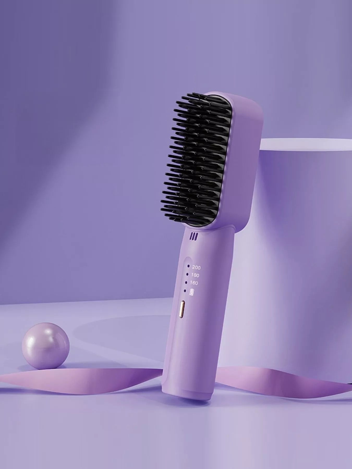 Cordless Heated Straightening Comb