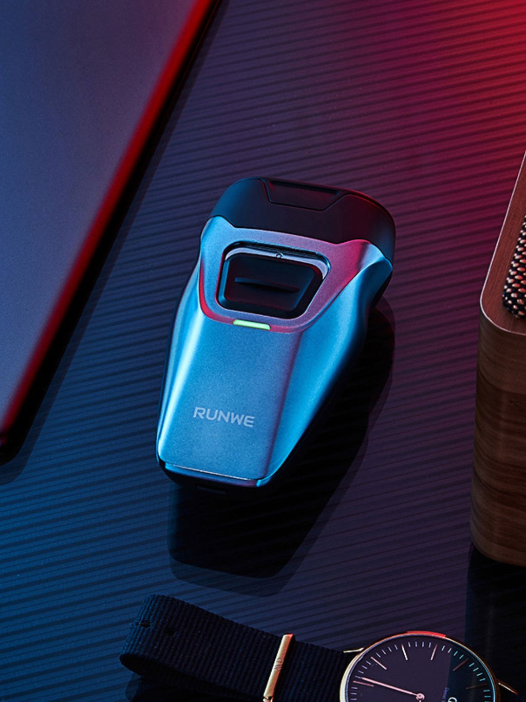 Portable Electric Shaver