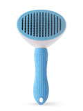 Plastic Pet Hair Remover Comb